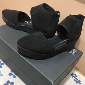 Eileen fisher shoes size 6.5